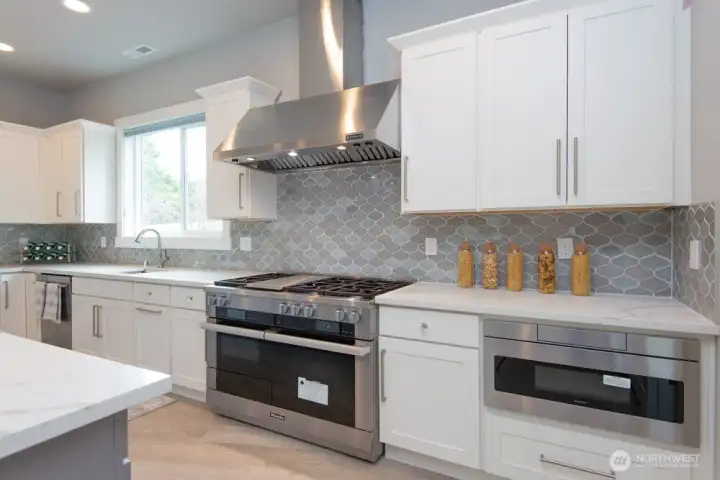 Kitchen #4. Main Level.