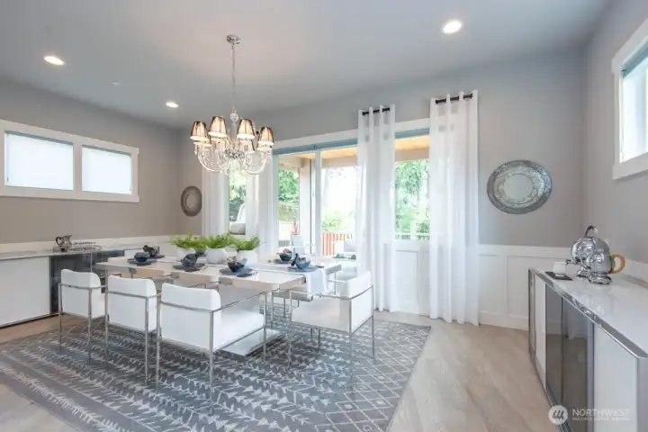 Dining Room Main Level #2.