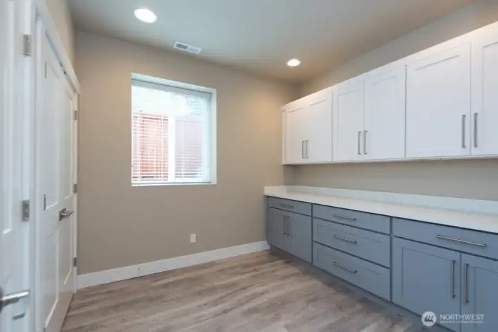 Bonus Room Lower Level.