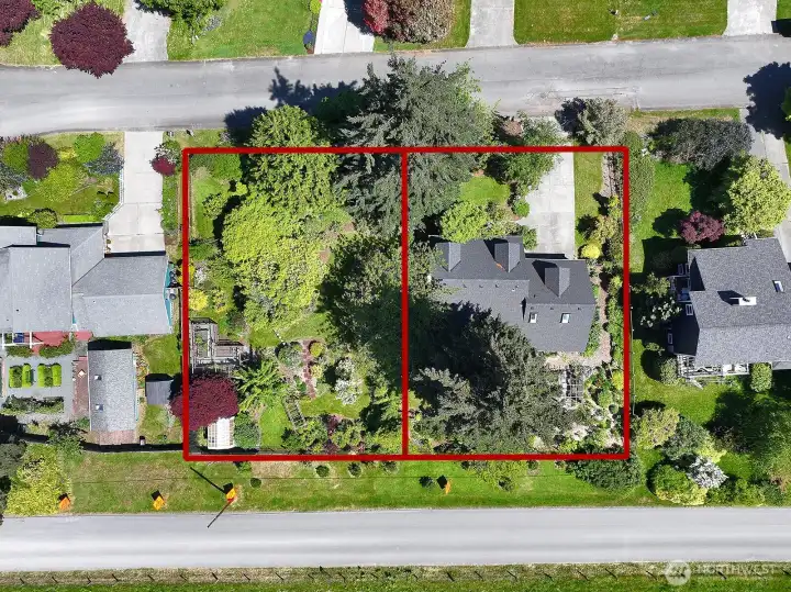 Estimated Property Lines