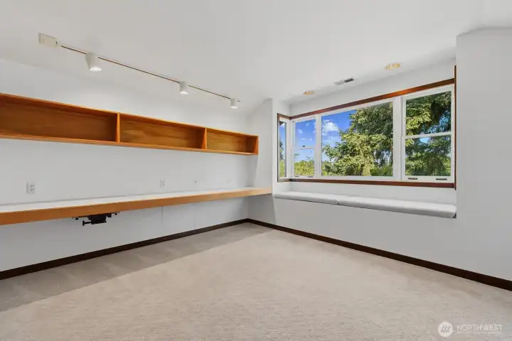 Upstairs Flex Room