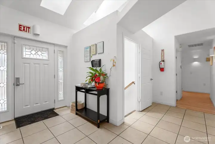 Entryway