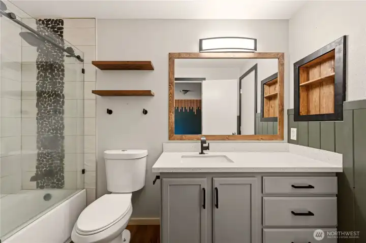 Primary Bathroom Suite
