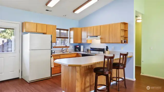 Kitchen for Apartment