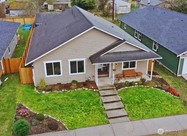 Spacious & Stylish 1,800+ Sq Ft Home Constructed in 2009