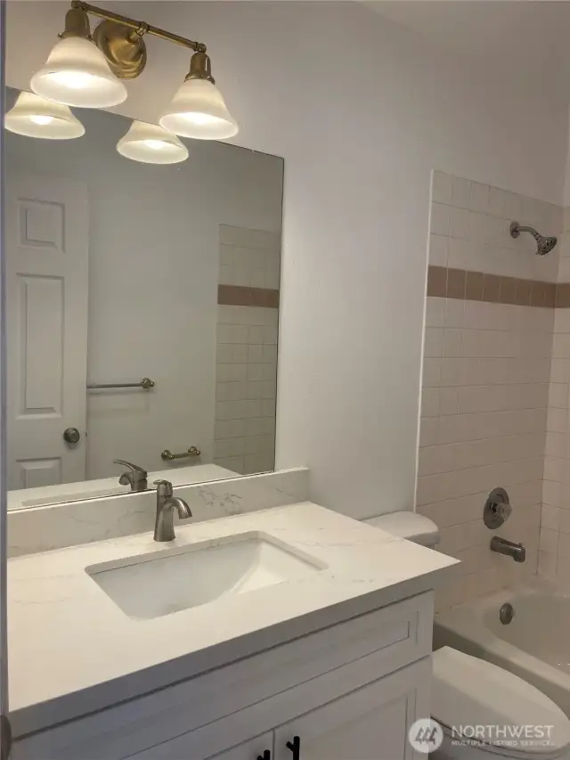 Guest Vanity