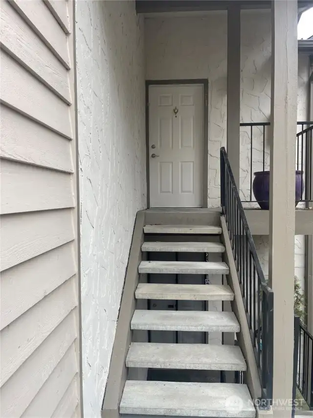 Front Entrance
