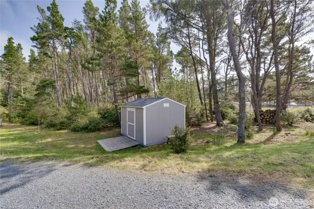 Tuff Shed