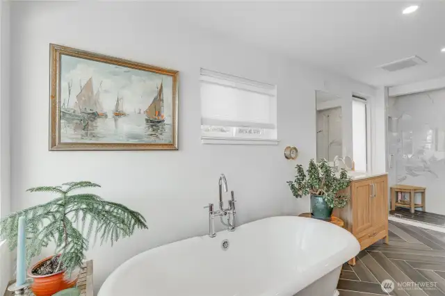 Primary bath