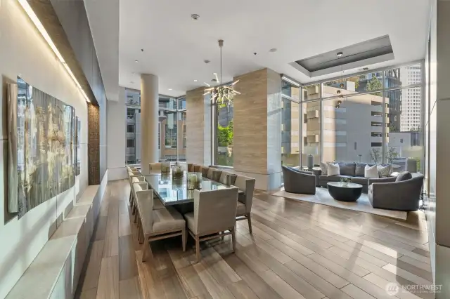 The Loft.