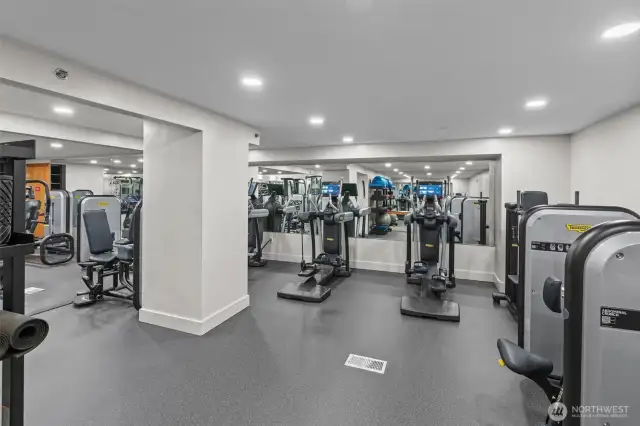 A healthy lifestyle awaits...