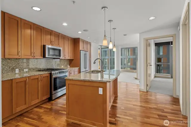All new or like new appliances.