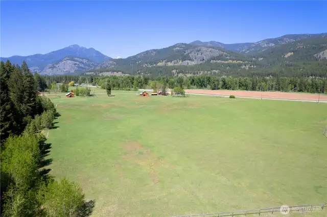 Conservation Easement protects land; allows 2 more homes