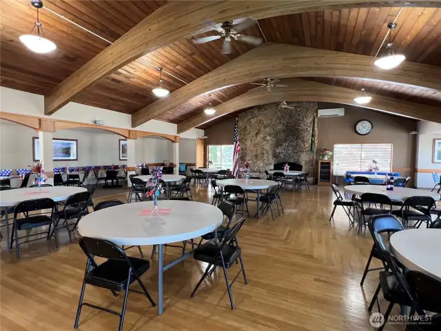 Party room