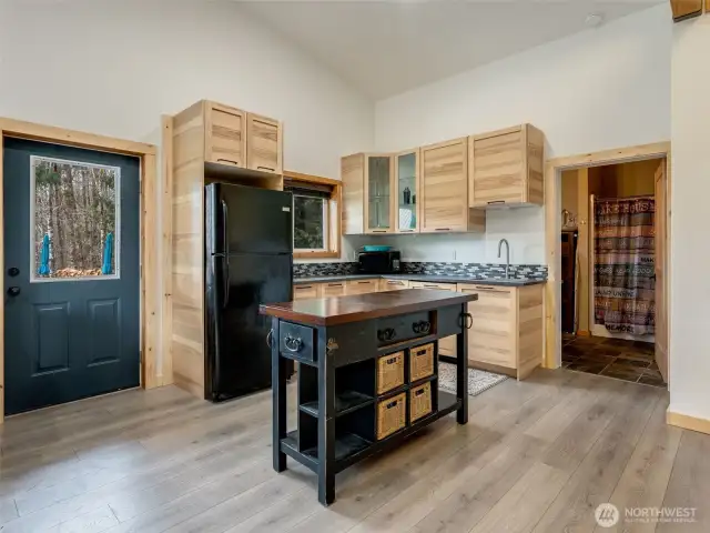 ADU Kitchen