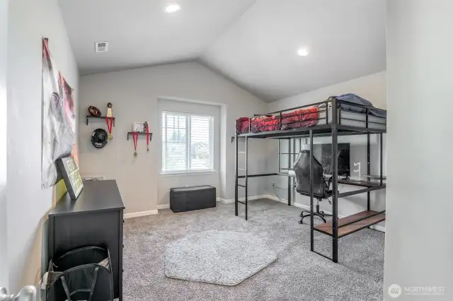 Upstairs bedroom #2