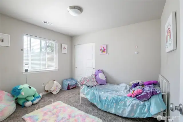Upstairs Bedroom #3