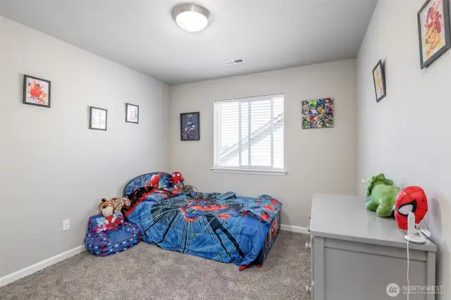 Upstairs Bedroom #4