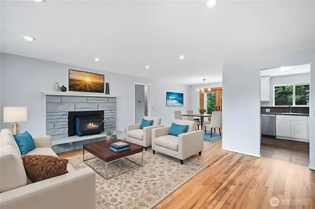 Virtual Staging