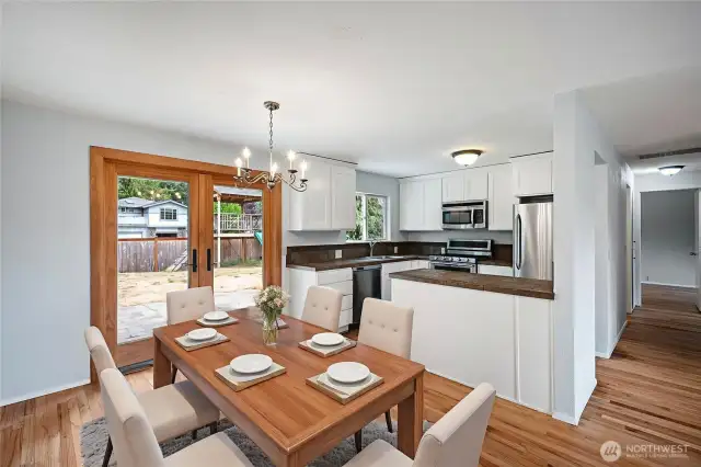 Virtual Staging