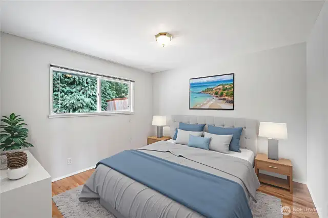 Virtual Staging