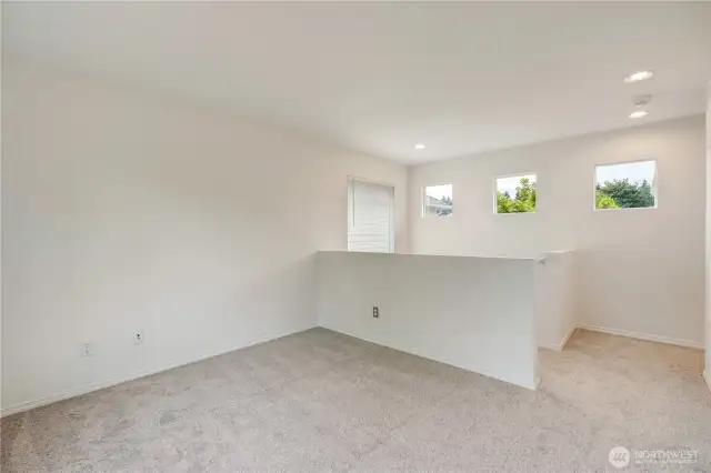 Upstairs Bonus Room
