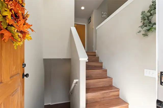 The Entry