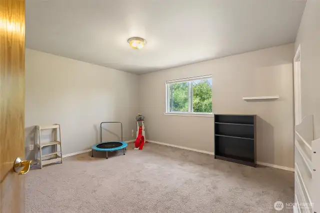 Main Floor Primary Bedroom