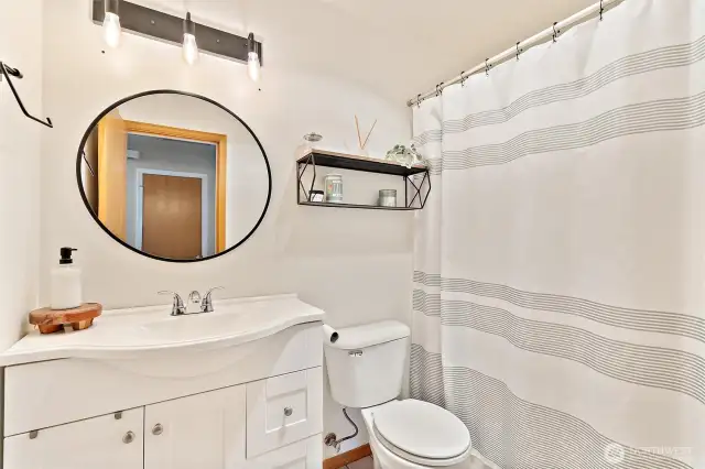 Main Floor Hall Bath