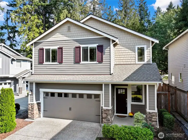 Move-in ready & priced to buy today!