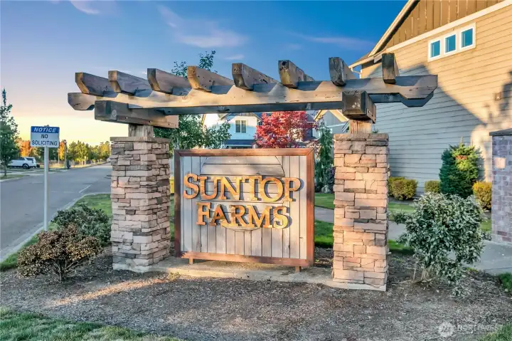 Welcome to SunTop Farms