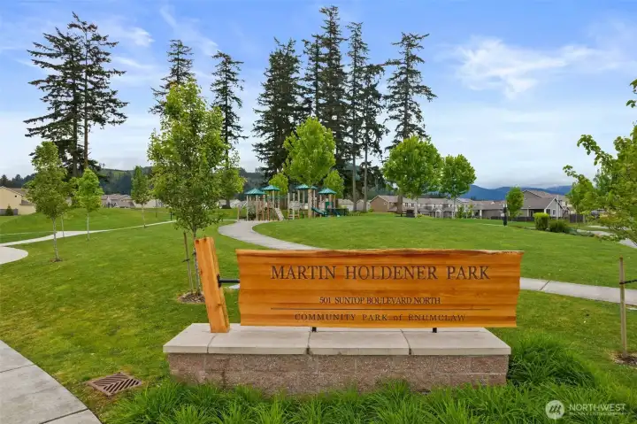 SunTop Farms Community Park