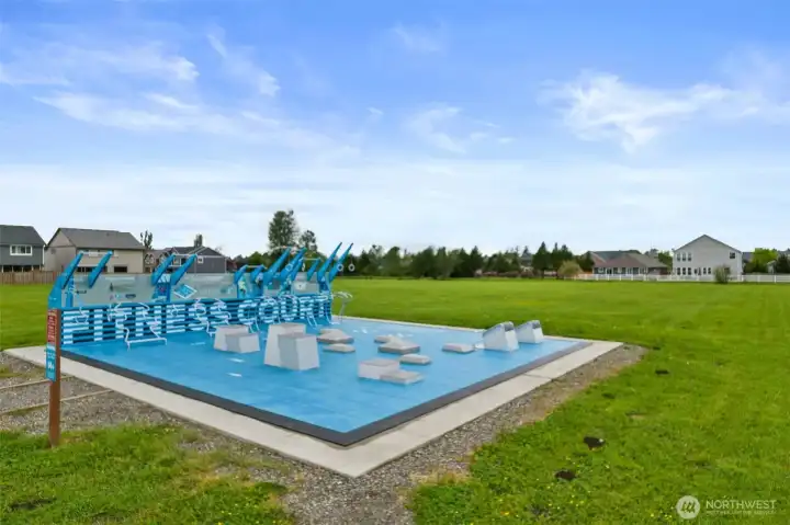 SunTop Farms Community Fitness Court