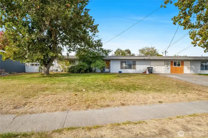 Welcome to 9023 McConnell Dr #A — affordable & ready for your personal touches!