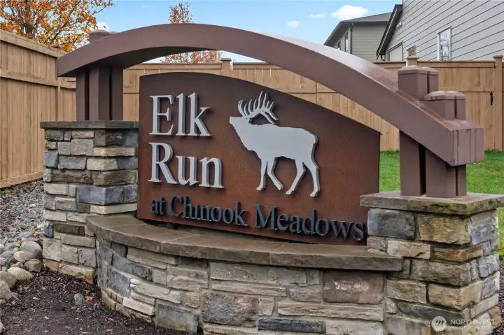 Welcome to Elk Run!