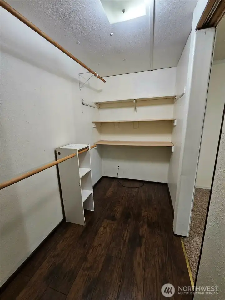 Plenty of room for your imagination to be put to use!