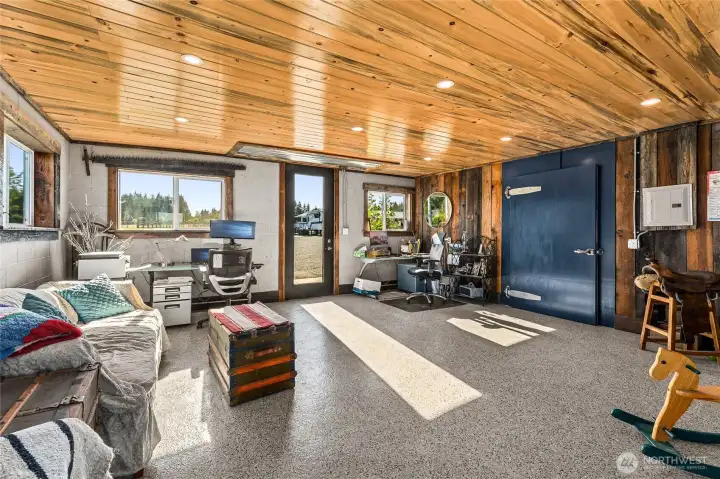 office, run your business from here.