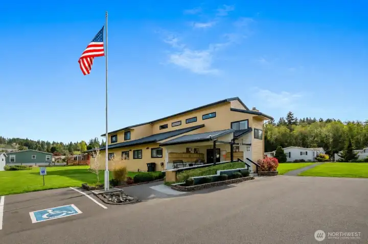 The Clubhouse — A Hub for Community, Recreation, Relaxation & Wellness The Clubhouse — A Hub for Community, Recreation, Relaxation & Wellness