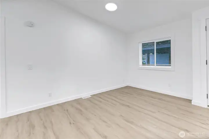 Open Space Living Room