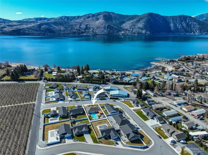 Stunning Lake Chelan