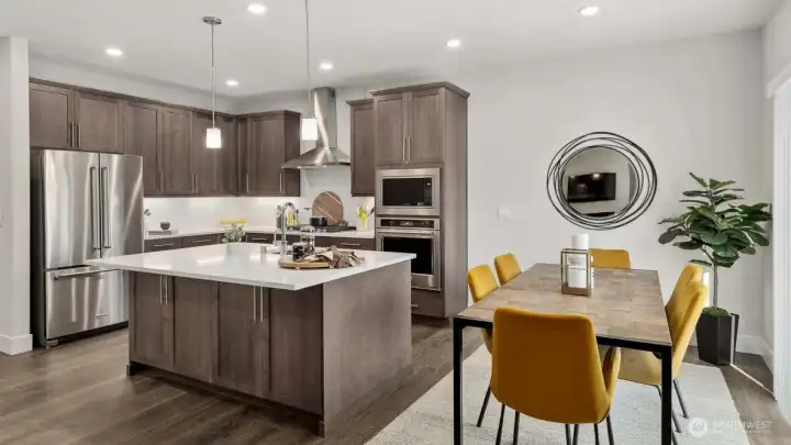 Photos are for representation only.  Features, colors, and selections may differ from photograph. See site agent for details.