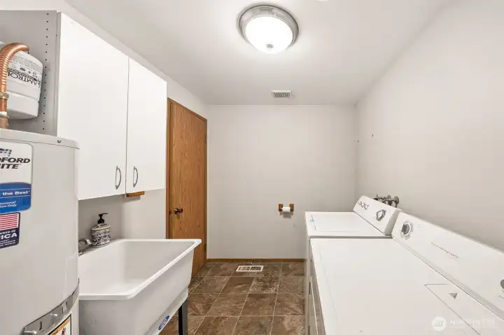 Laundry Space
