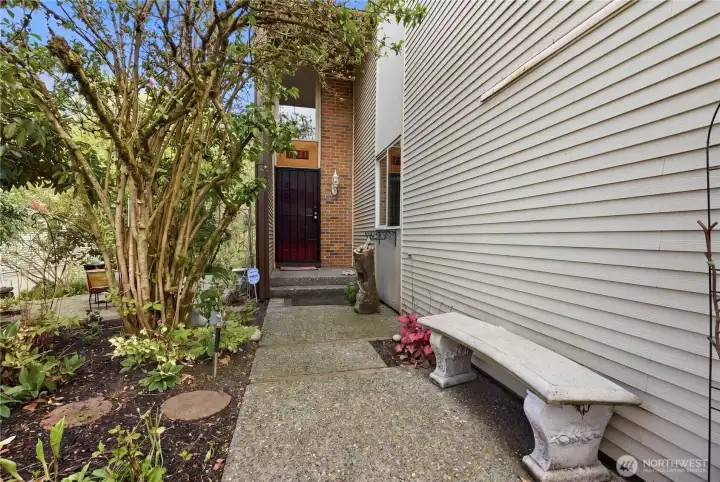 Coming to your new home.