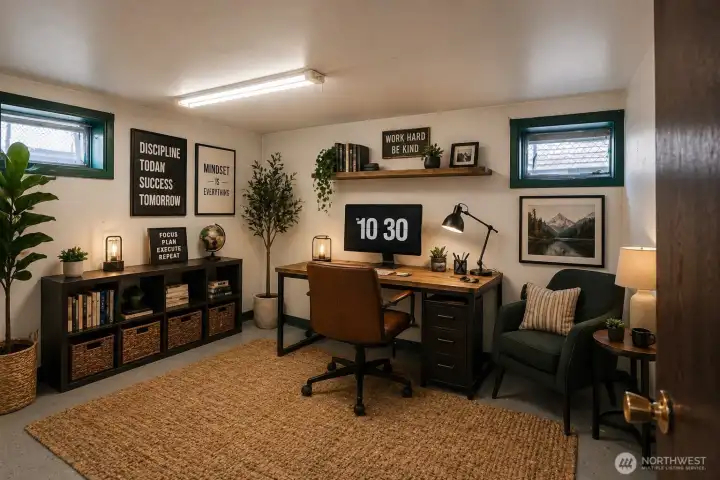 Virtually Staged