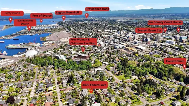 Area map