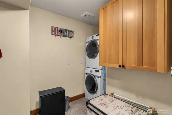 Laundry in primary