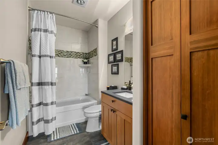 Main bath