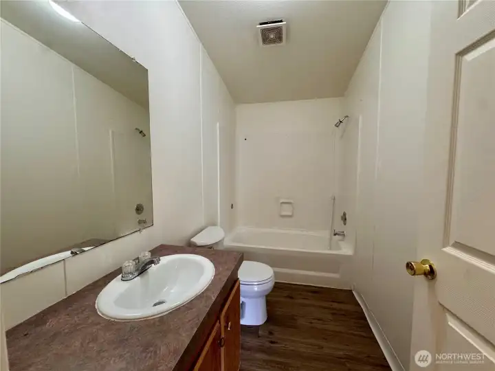Guest bathroom Guest bathroom
