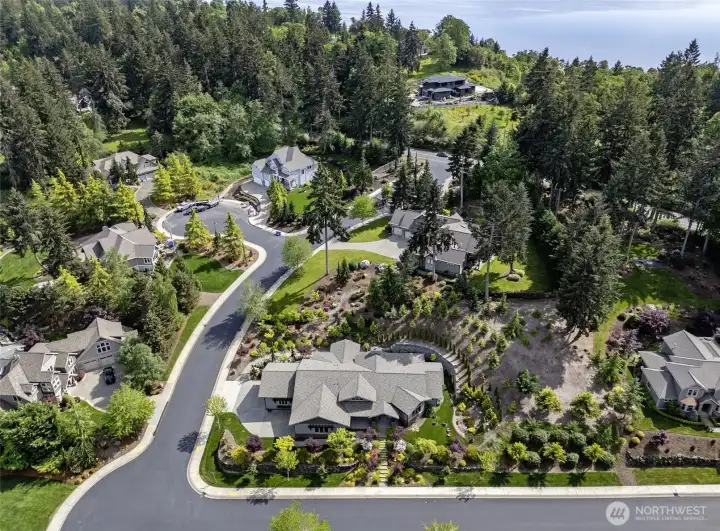 The address everyone wishes they had. From the sweeping lot to the stunning architecture, this home was built to impress at every turn.
