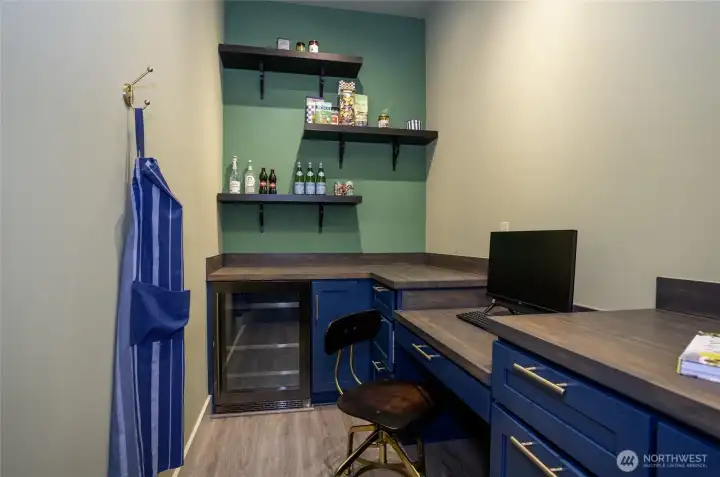 Whether you’re organizing essentials, creating a coffee station, or entertaining with ease, this pantry delivers the perfect blend of form and function.